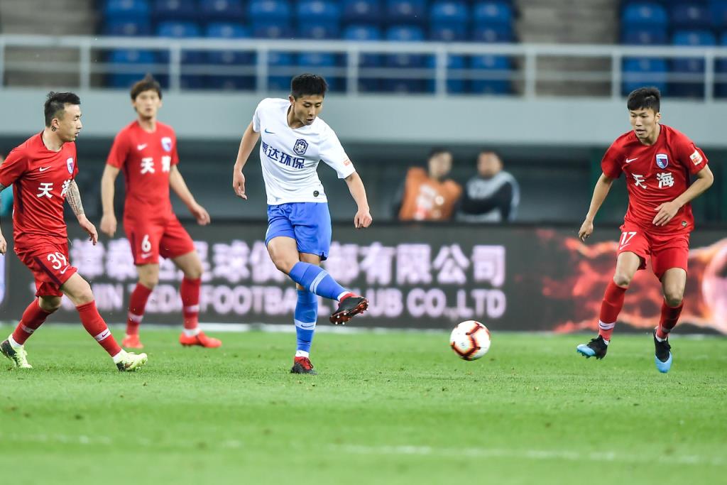 苦！鄭凱木多次遭遇欠薪，2021年曾在微博聲討前東家天津泰達